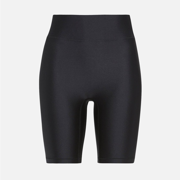 ALL ACCESS  Center Stage Biker Short in Black - Picture 4 of 10